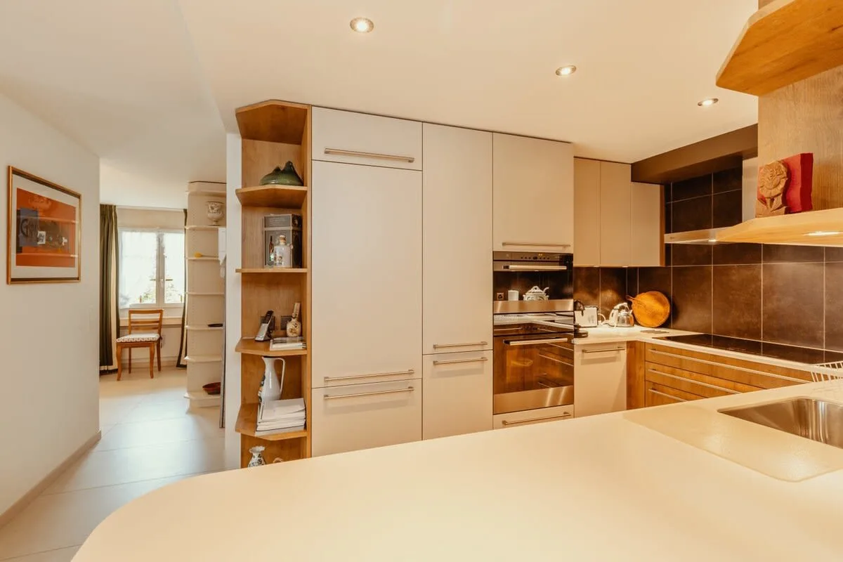 Gstaad Center Top Luxury Apartment 1 photo 5