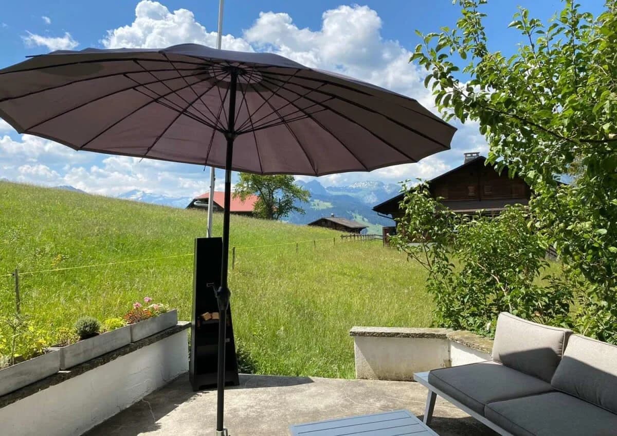 Ski in Duplex Chalet photo 2