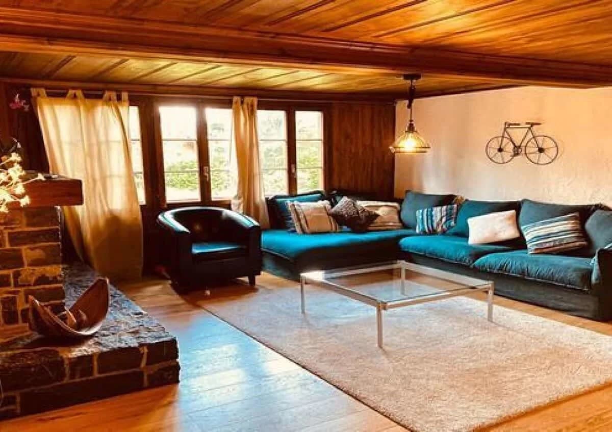 Ski in Duplex Chalet photo 3