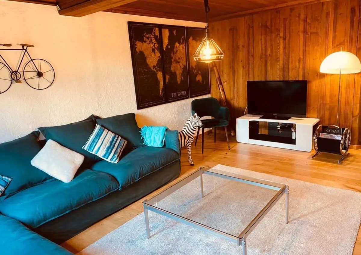 Ski in Duplex Chalet photo 5