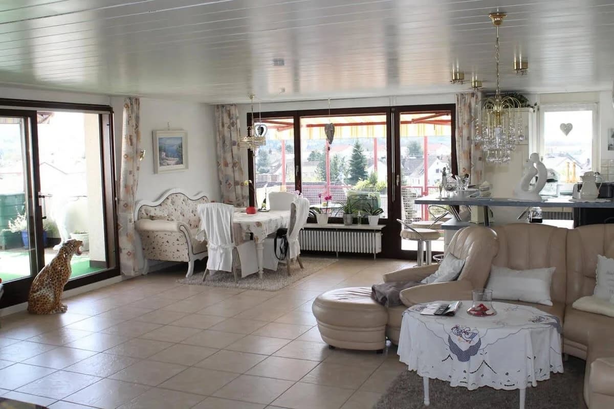 Basel Fair - Amazing Penthouse with stunning views photo 2