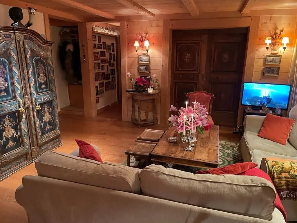 Gstaad - Luxury Flat in Schonried with Great Views photo 3