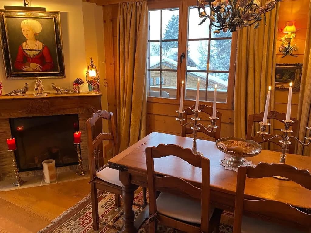 Gstaad - Luxury Flat in Schonried with Great Views photo 4