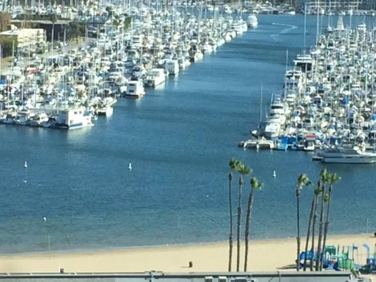 Marina Penthouse with amazing views to beaches photo 2