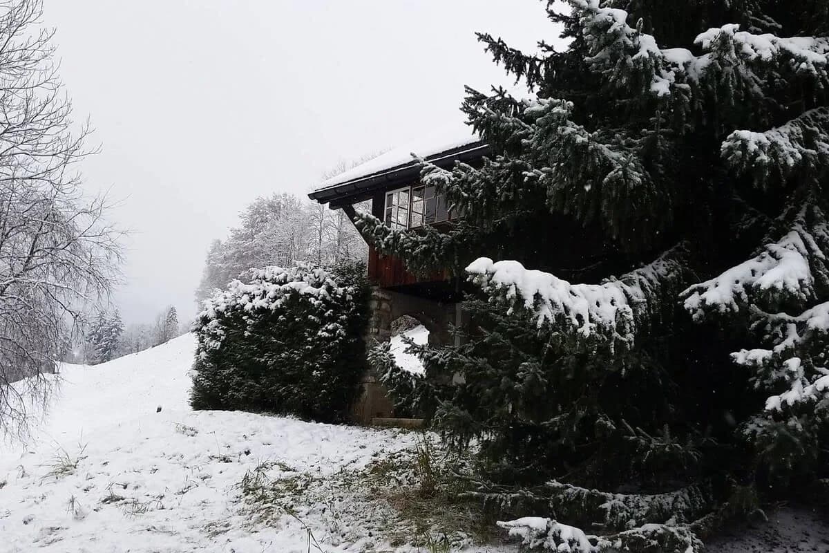 Cosy authentic Chalet in Gsteig bei Gstaad photo 2