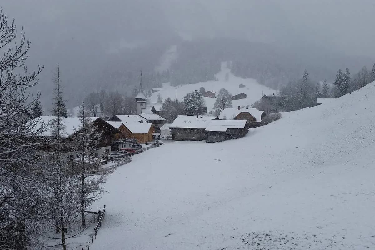 Cosy authentic Chalet in Gsteig bei Gstaad photo 4