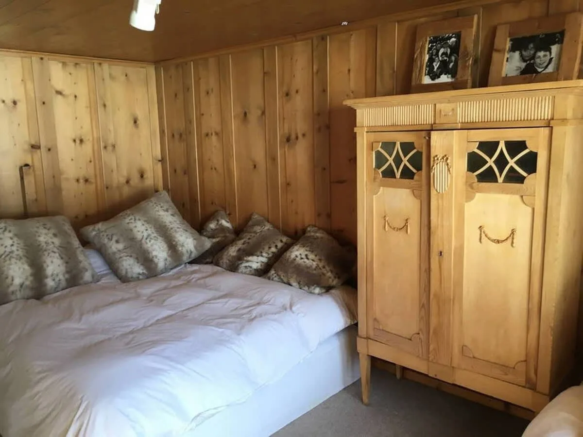 Cosy authentic Chalet in Gsteig bei Gstaad photo 5
