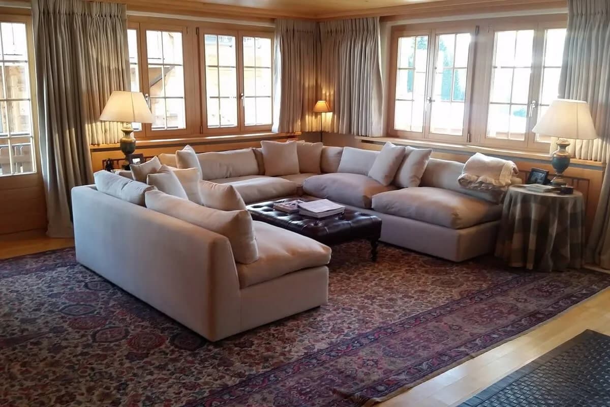 Great luxurious Flat in pitoresque Lauenen village photo 3
