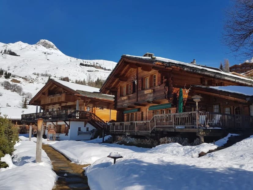 Luxurious & Cozy fully serviced Twin Chalets