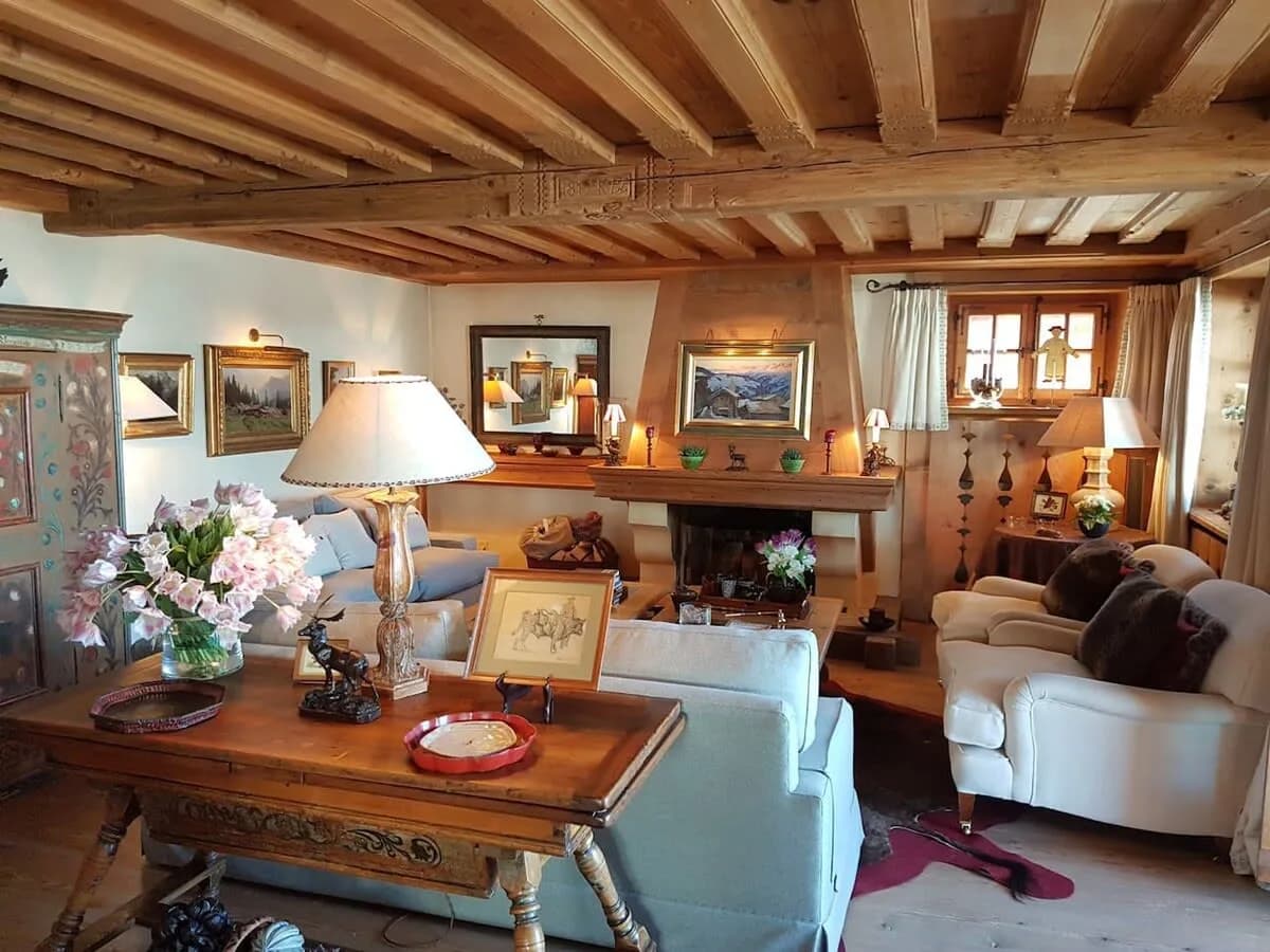 Luxurious & Cozy fully serviced Twin Chalets photo 2