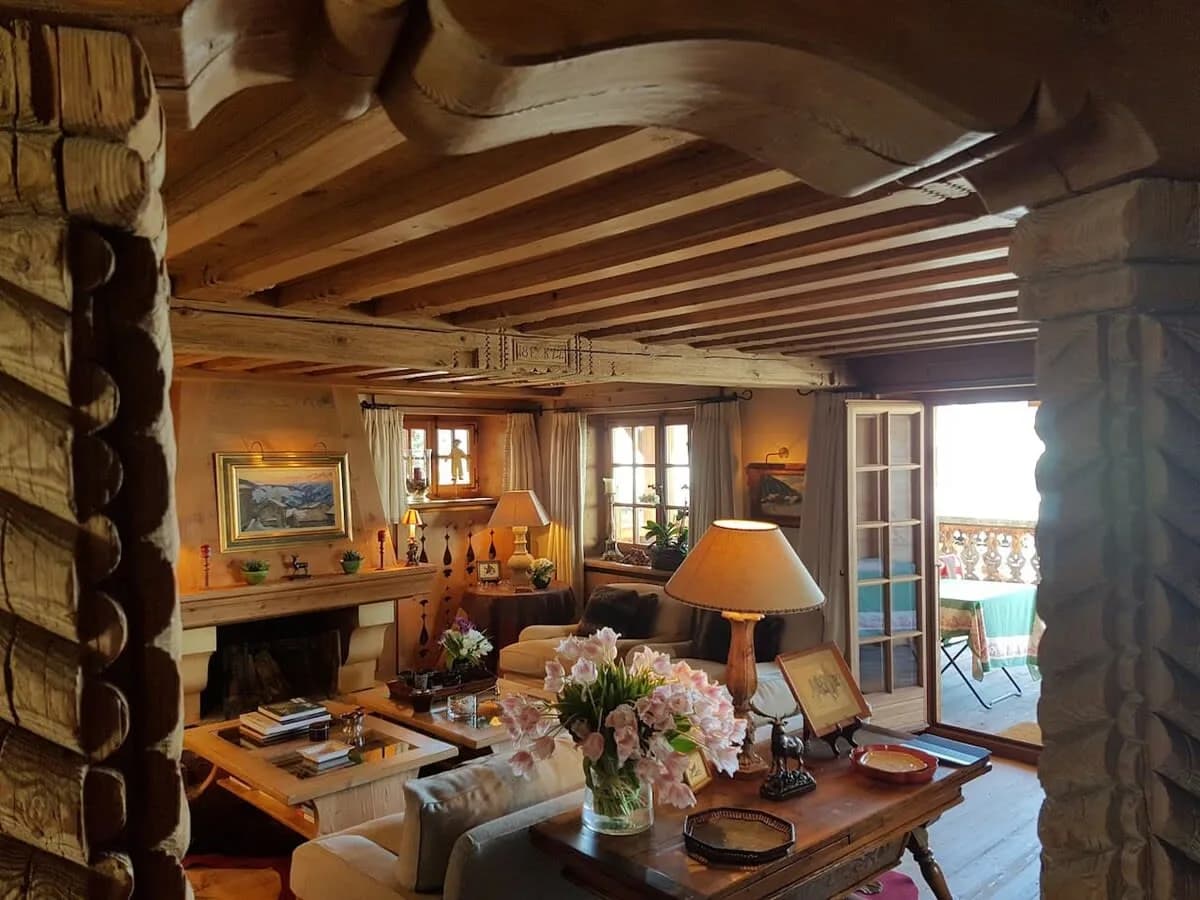 Luxurious & Cozy fully serviced Twin Chalets photo 4