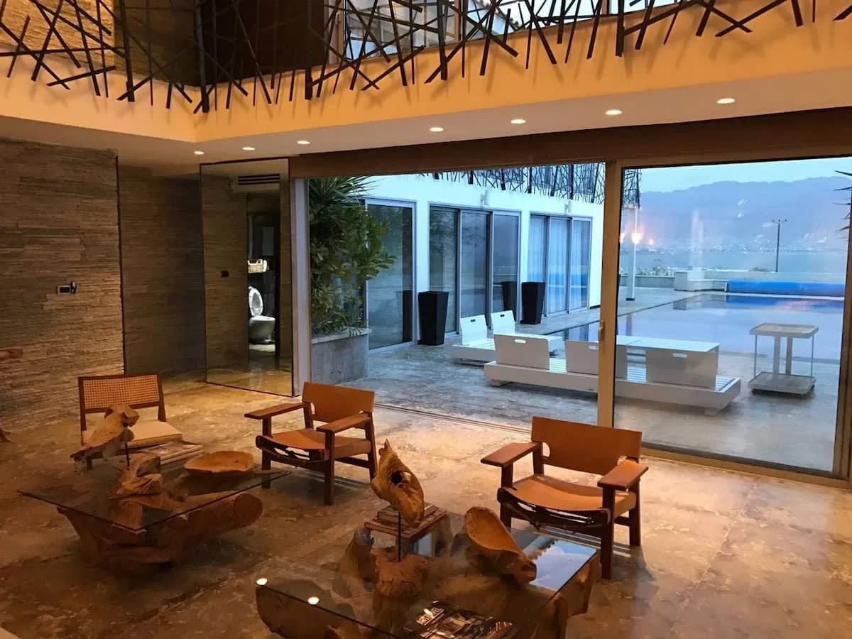 Exceptional Villa with infinity views to Red Sea