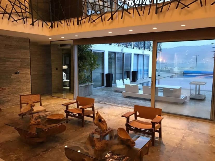 Exceptional Villa with infinity views to Red Sea