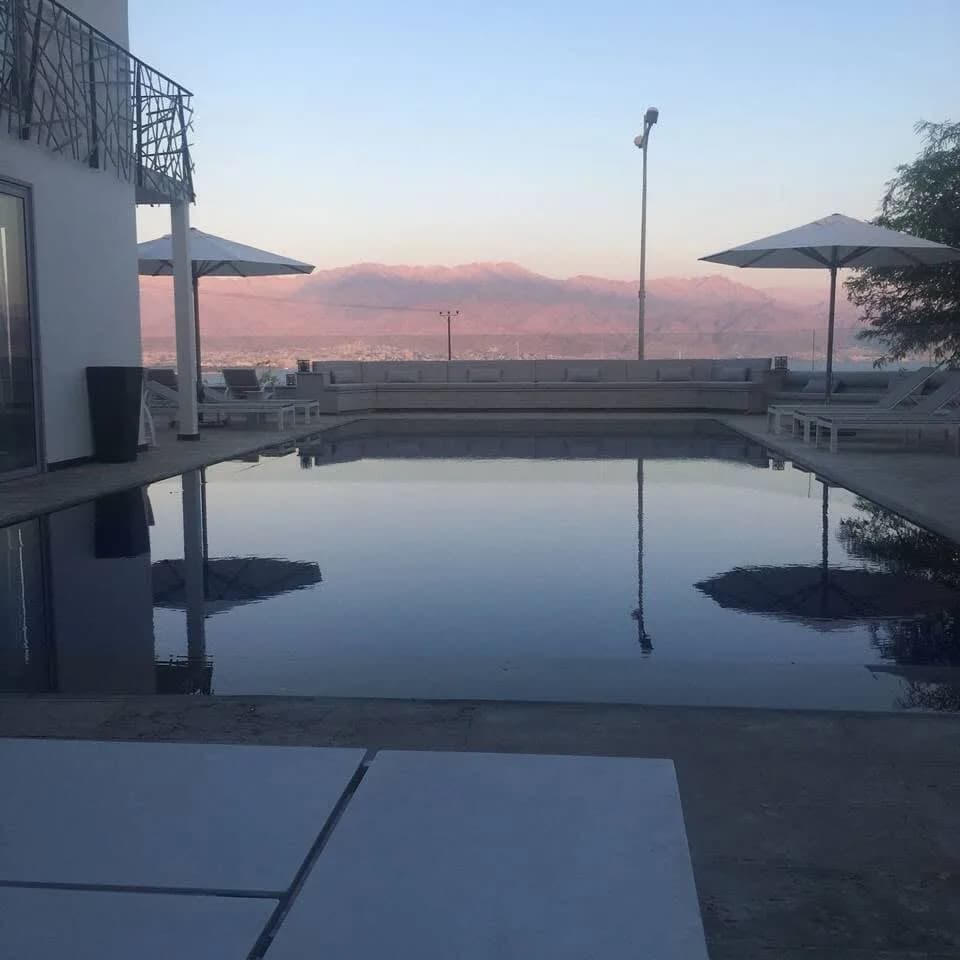 Exceptional Villa with infinity views to Red Sea photo 2