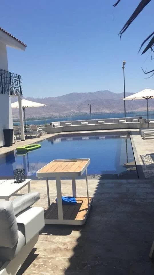 Exceptional Villa with infinity views to Red Sea photo 3