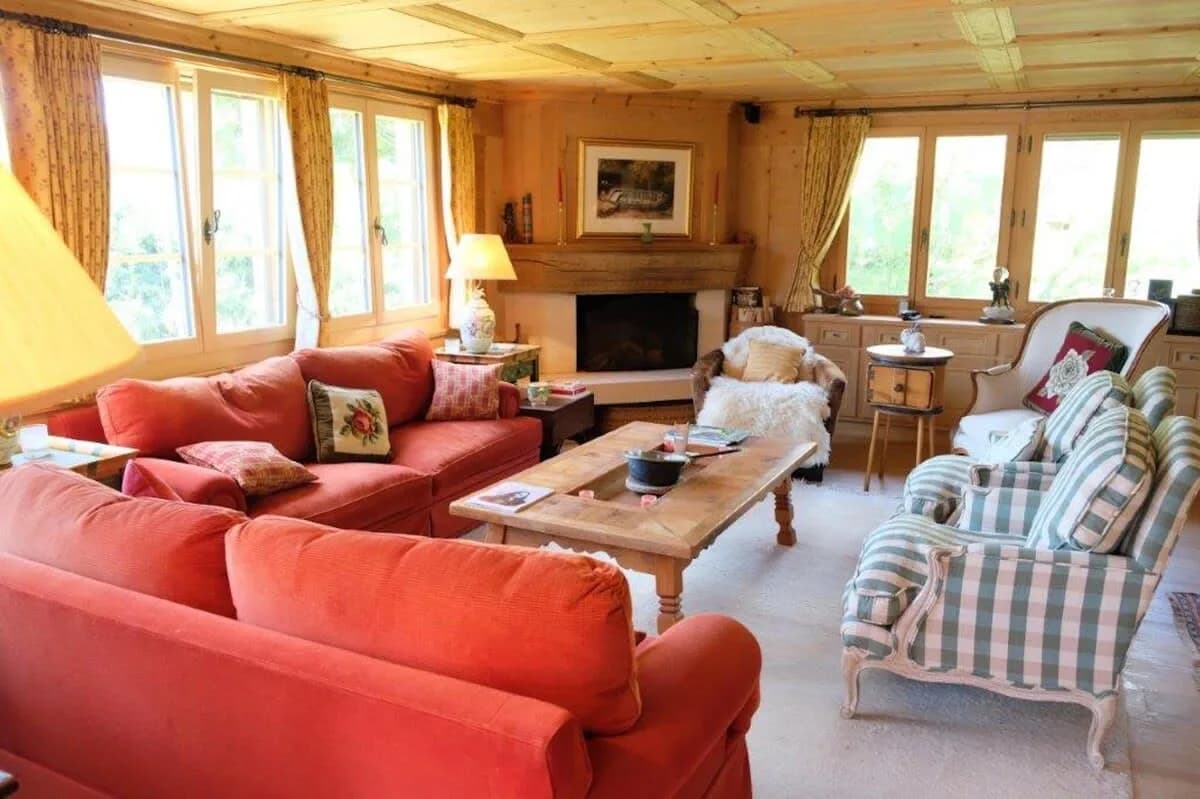 Luxury Chalet with Spa and stunning views ! photo 3