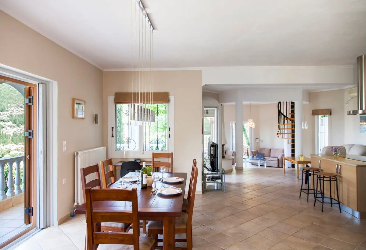Great Villa with amazing sea views, quiet location photo 2