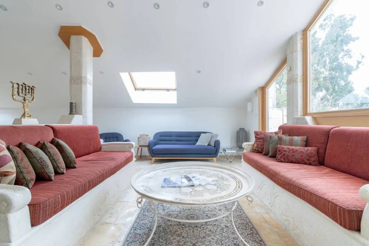 Amazing Penthouse ideally located in German Colony photo 2