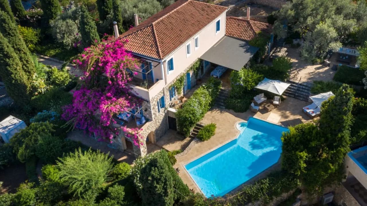 Amazing Luxurious Villa With Fantastic Sea Views :)