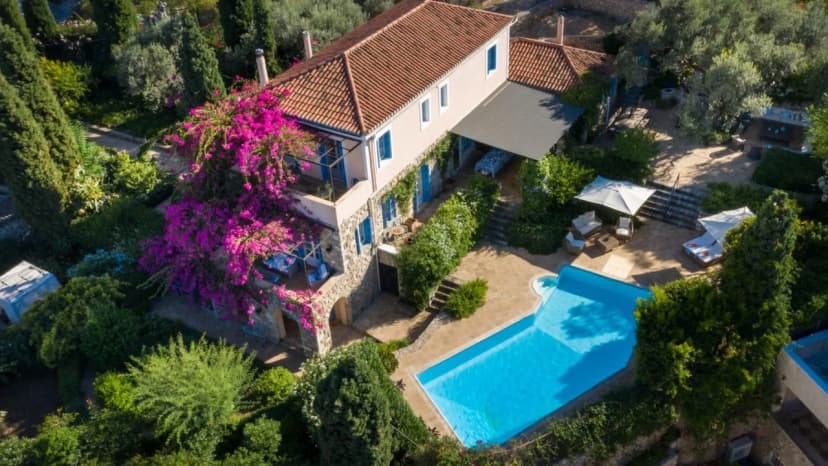 Amazing Luxurious Villa With Fantastic Sea Views :)