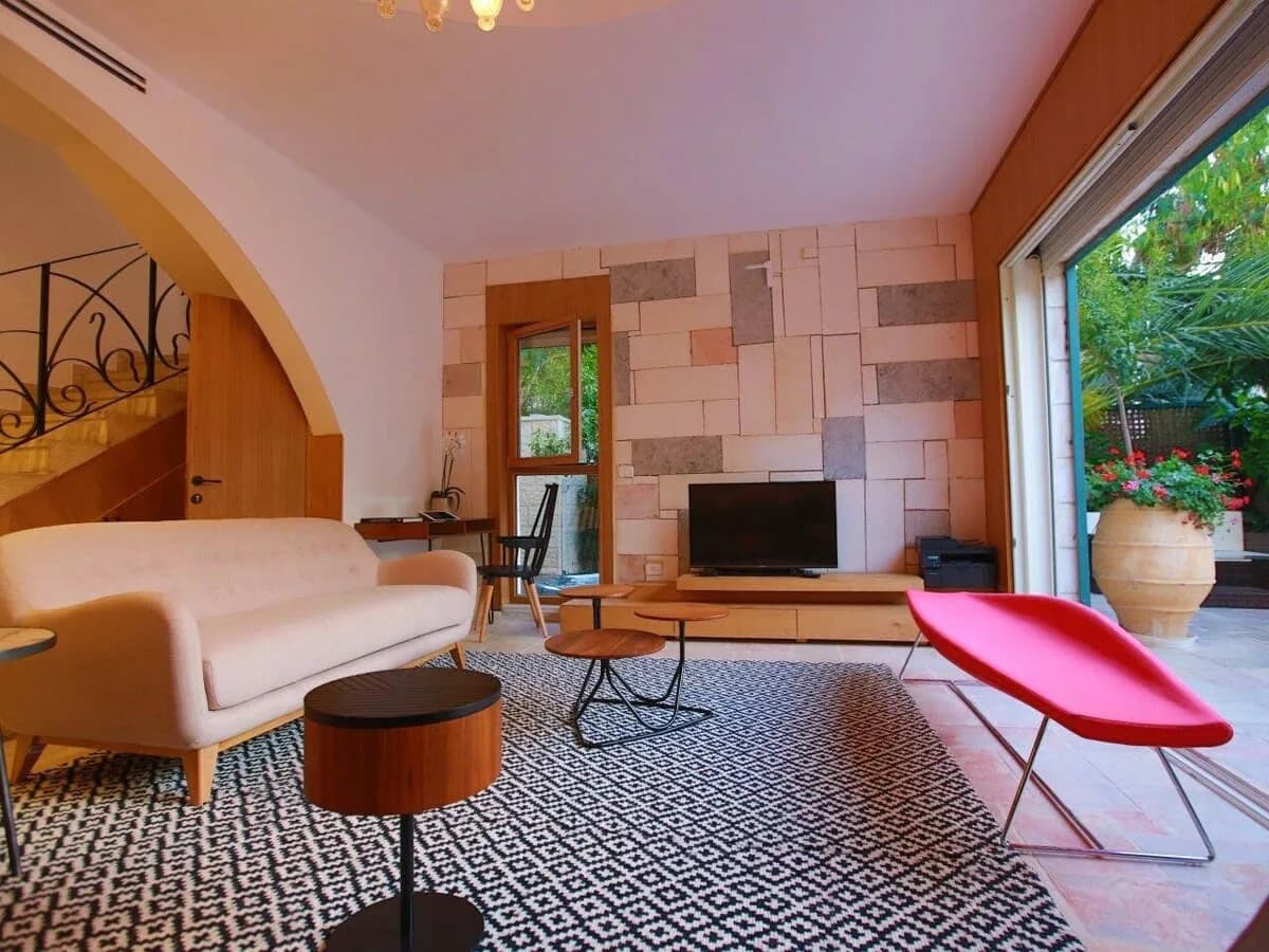2 Units in The Same Villa with Garden & Roof Terrace photo 5