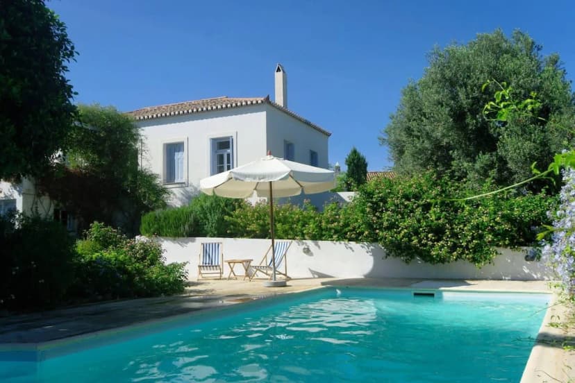 Amazing 19th century Villa with stunning views