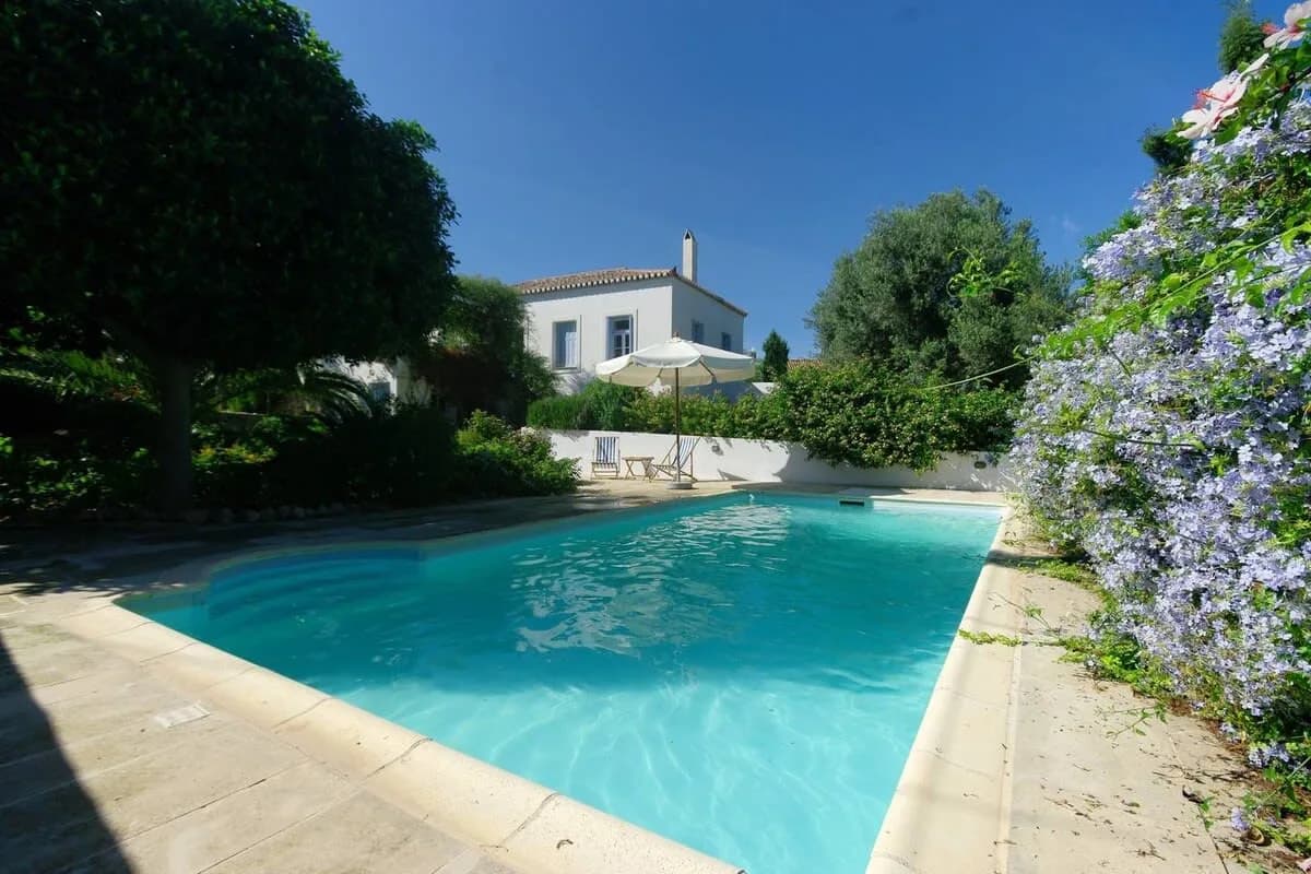 Amazing 19th century Villa with stunning views photo 3