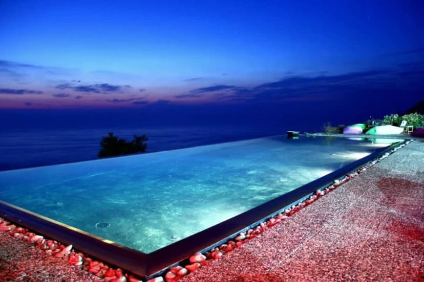 Boutique Hotel Suite with amazing views