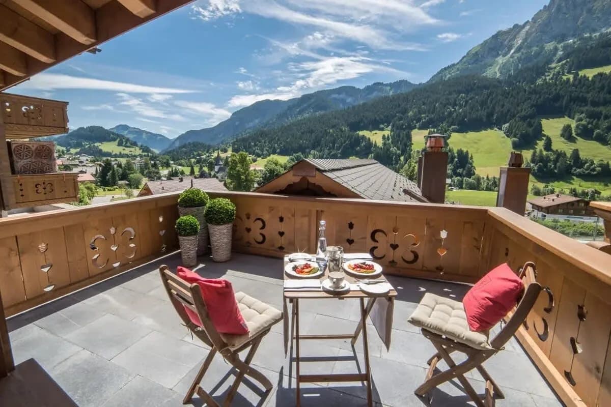 Super private Luxury Chalet with Hotel facilities photo 2
