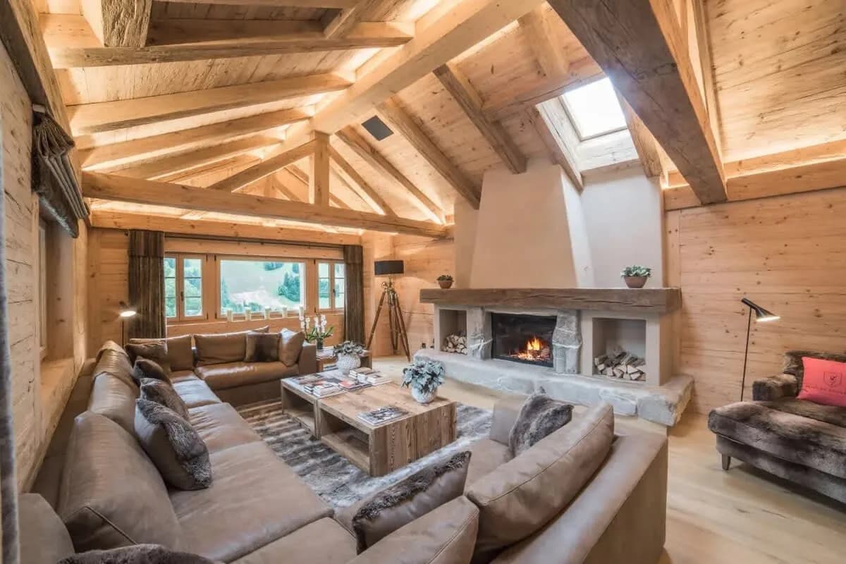 Super private Luxury Chalet with Hotel facilities photo 3