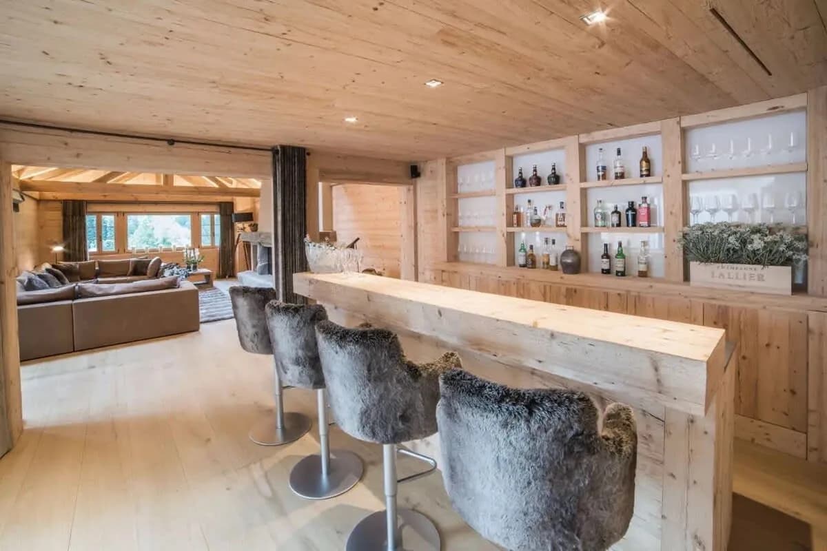 Super private Luxury Chalet with Hotel facilities photo 4