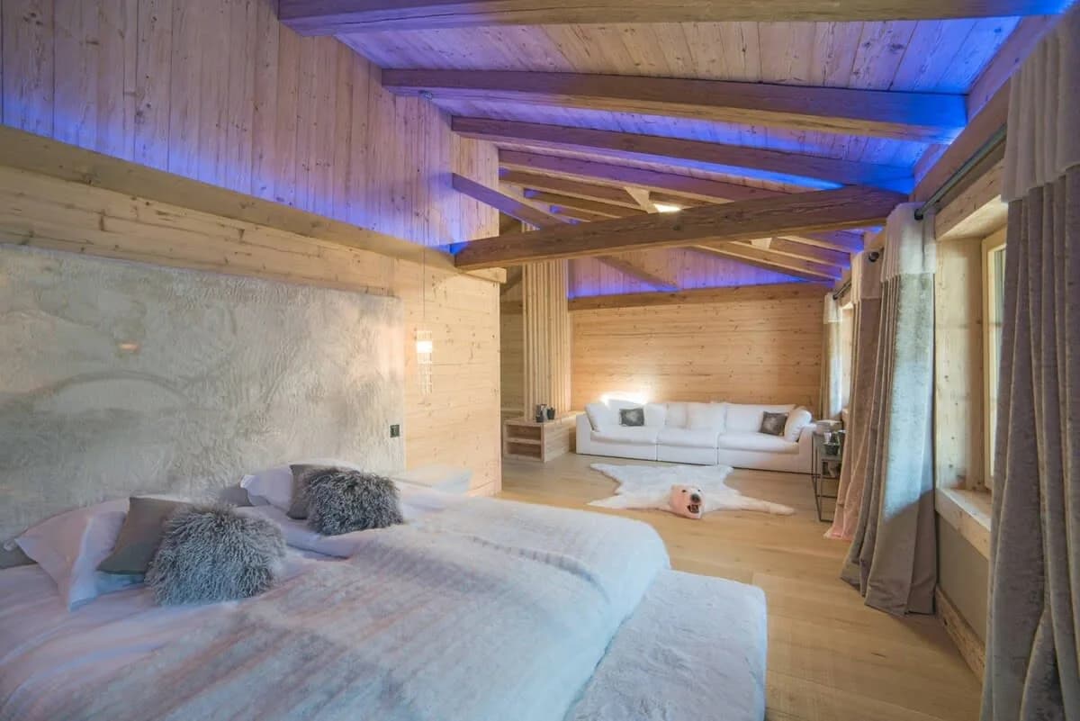 Super private Luxury Chalet with Hotel facilities photo 5