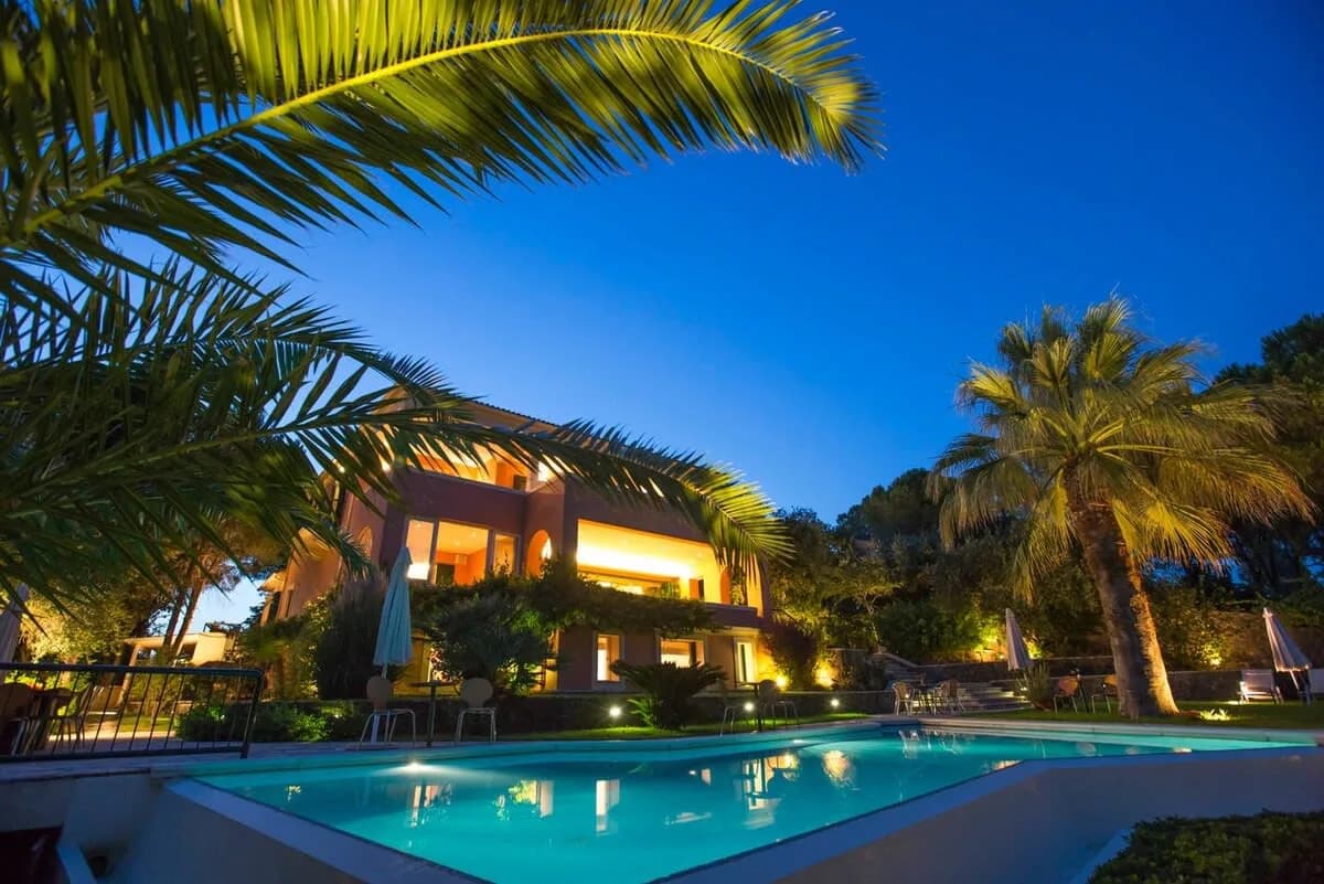 Dream Luxury Villa in Kommeno with pool & garden photo 2