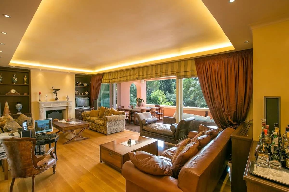 Dream Luxury Villa in Kommeno with pool & garden photo 3