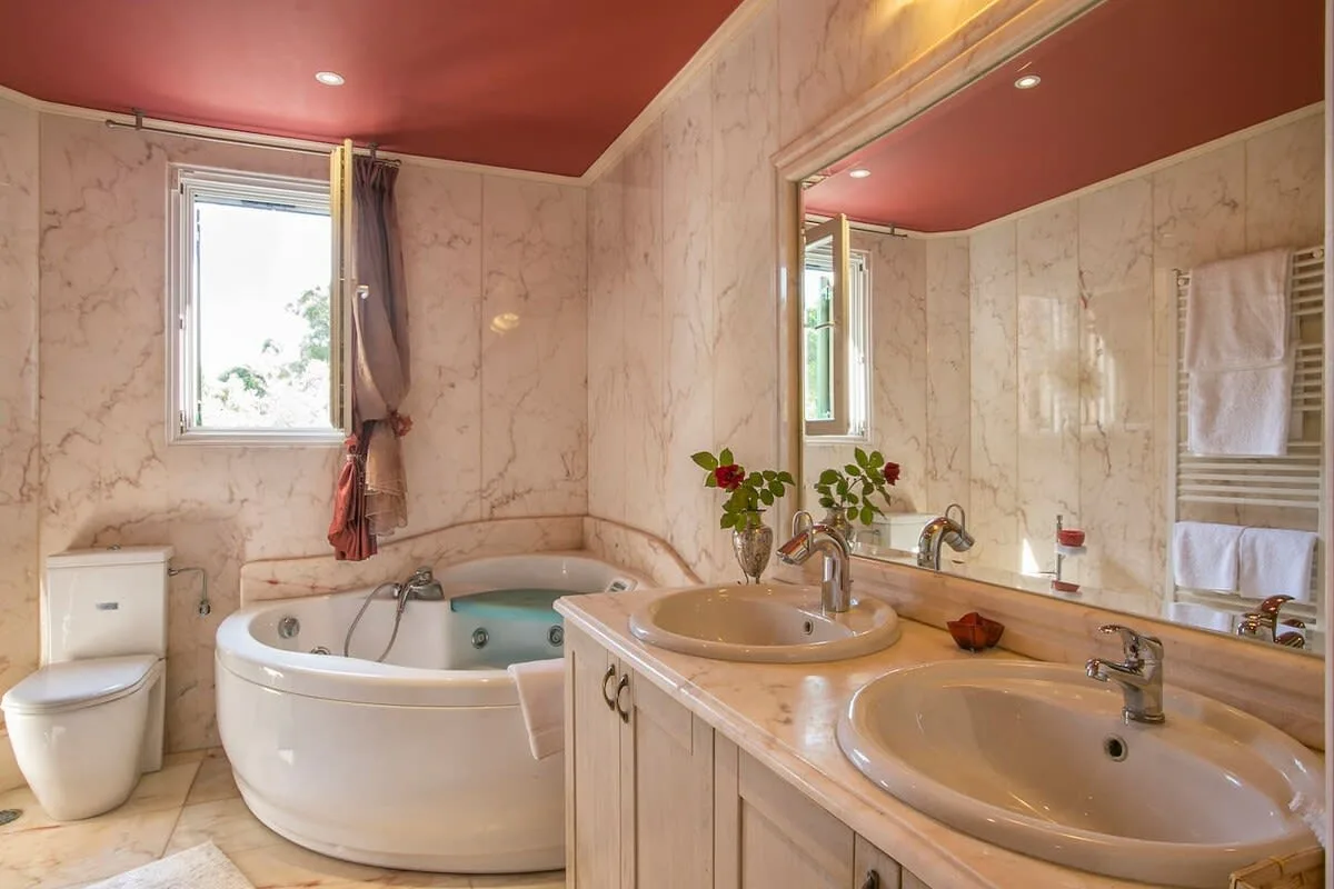 Dream Luxury Villa in Kommeno with pool & garden photo 4