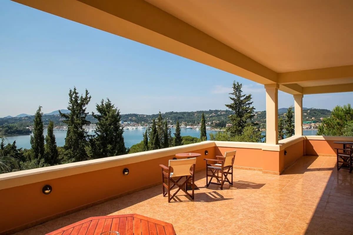 Dream Luxury Villa in Kommeno with pool & garden photo 5