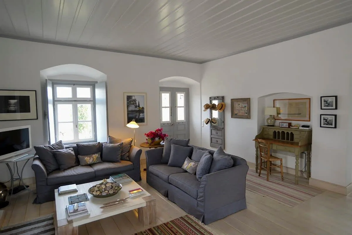 Charming 3BR House Built in Traditional Spetses Style photo 2