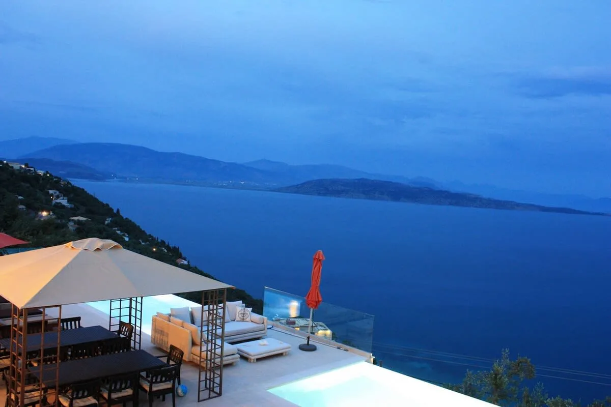 Luxurious Twin Villas in Corfu photo 4