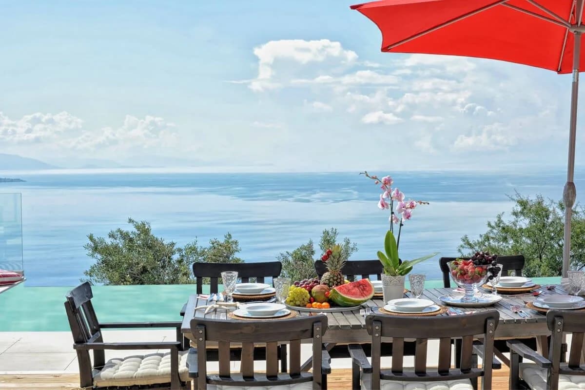 Luxurious Twin Villas in Corfu photo 5