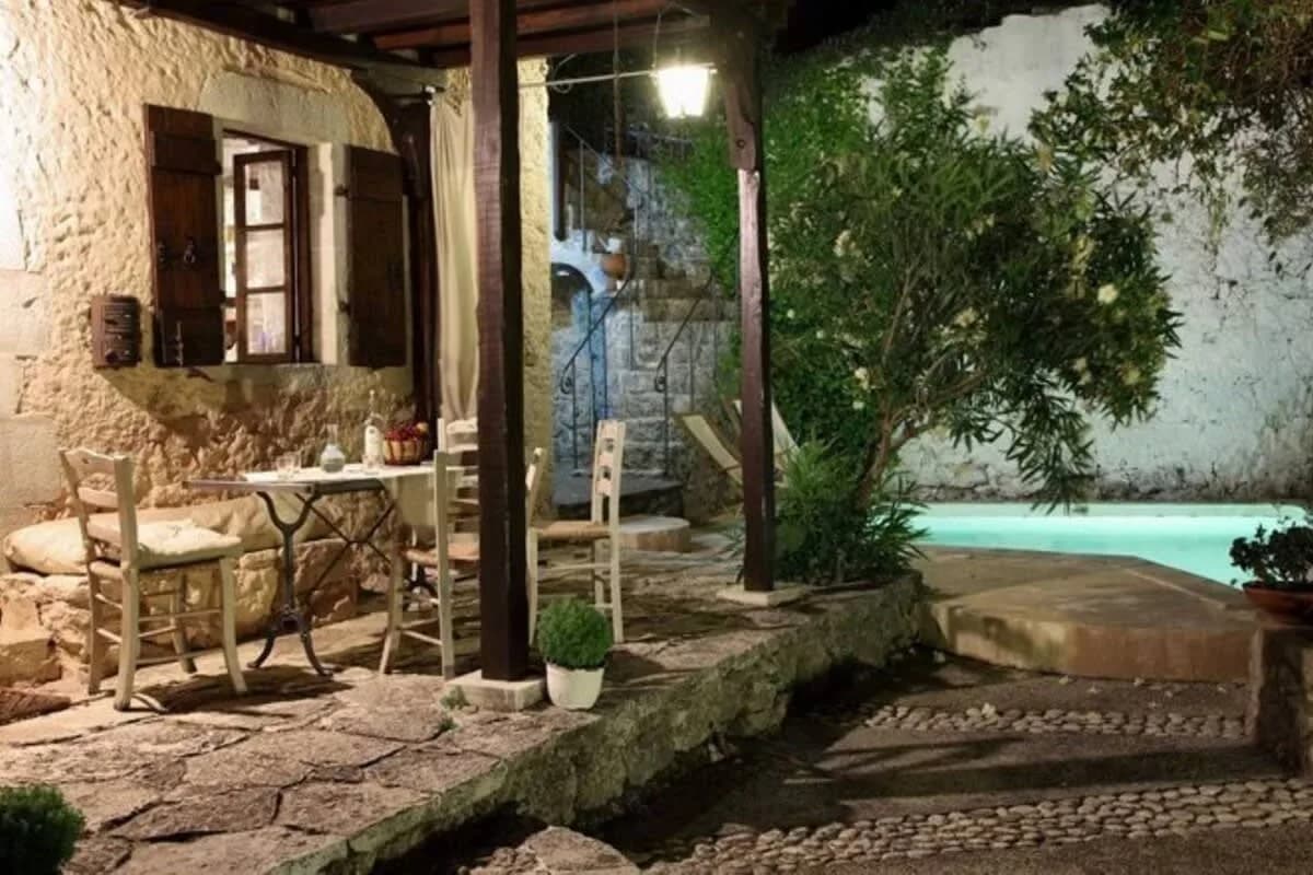 Great Villa For Big Groups in Greece Summer Destination