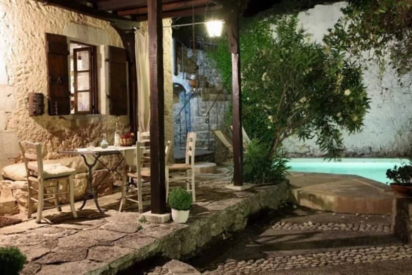 Great Villa For Big Groups in Greece Summer Destination