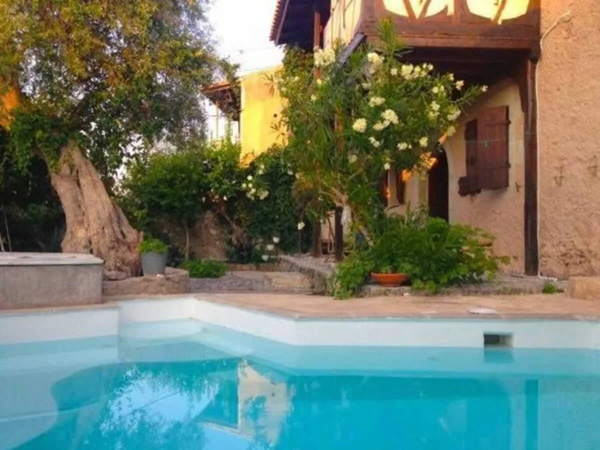 Great Villa For Big Groups in Greece Summer Destination photo 3