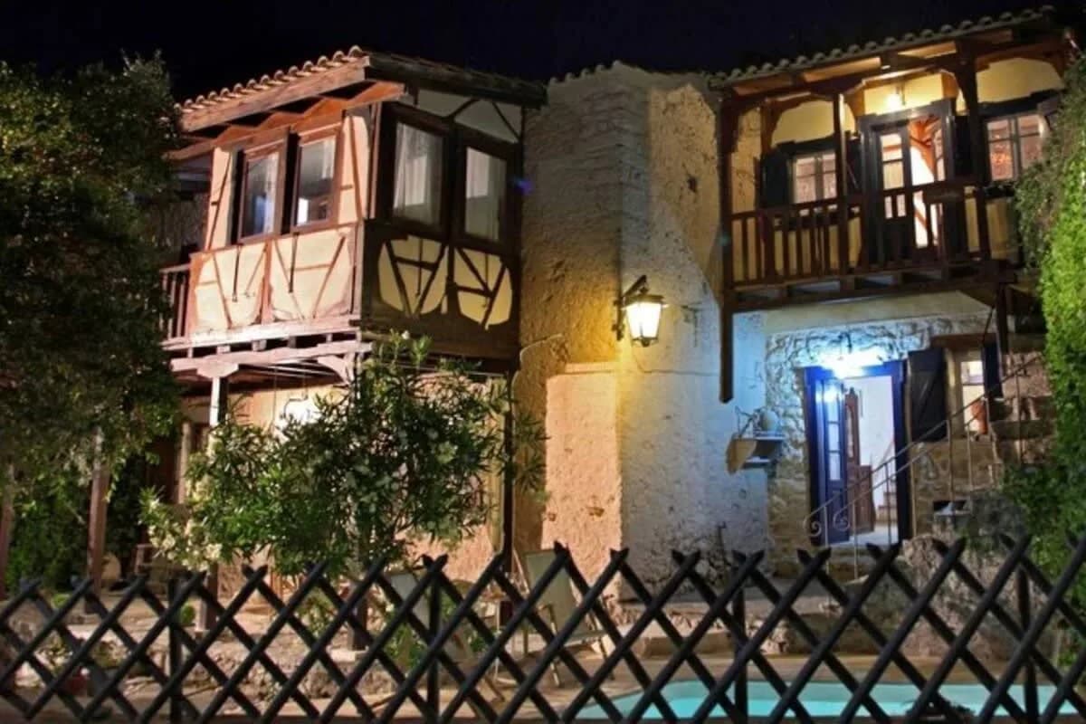 Great Villa For Big Groups in Greece Summer Destination photo 4