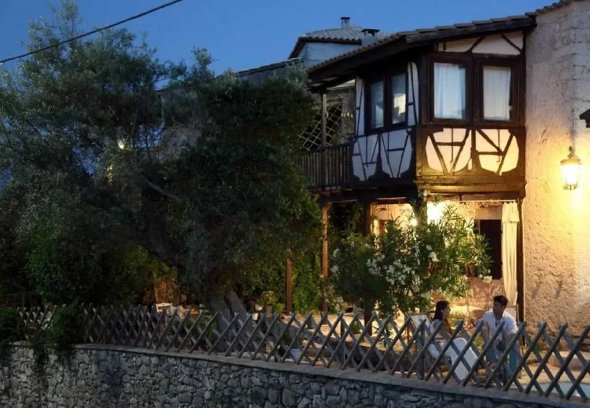 Great Villa For Big Groups in Greece Summer Destination photo 5