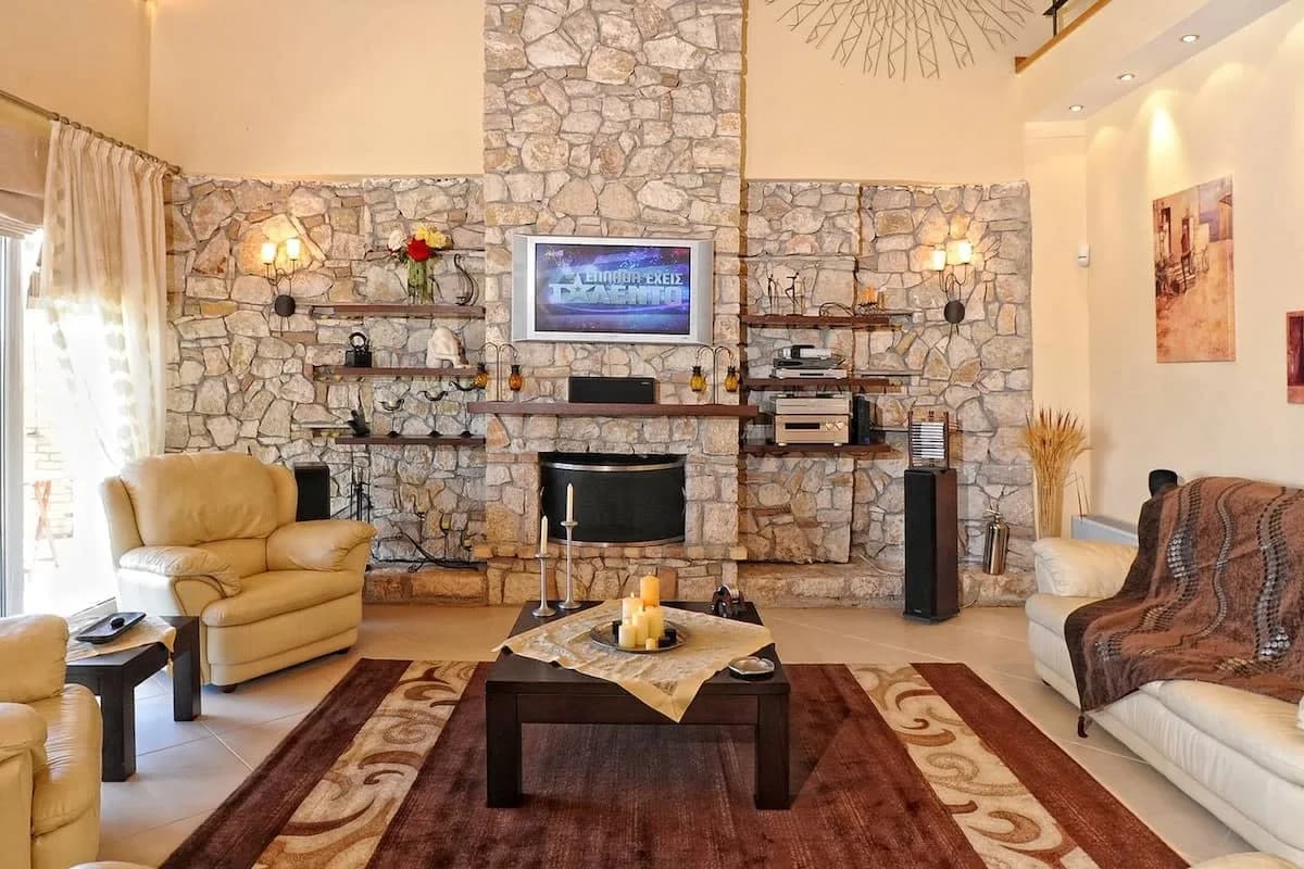 Luxury Villas with Heated Pool in Gouvia photo 3