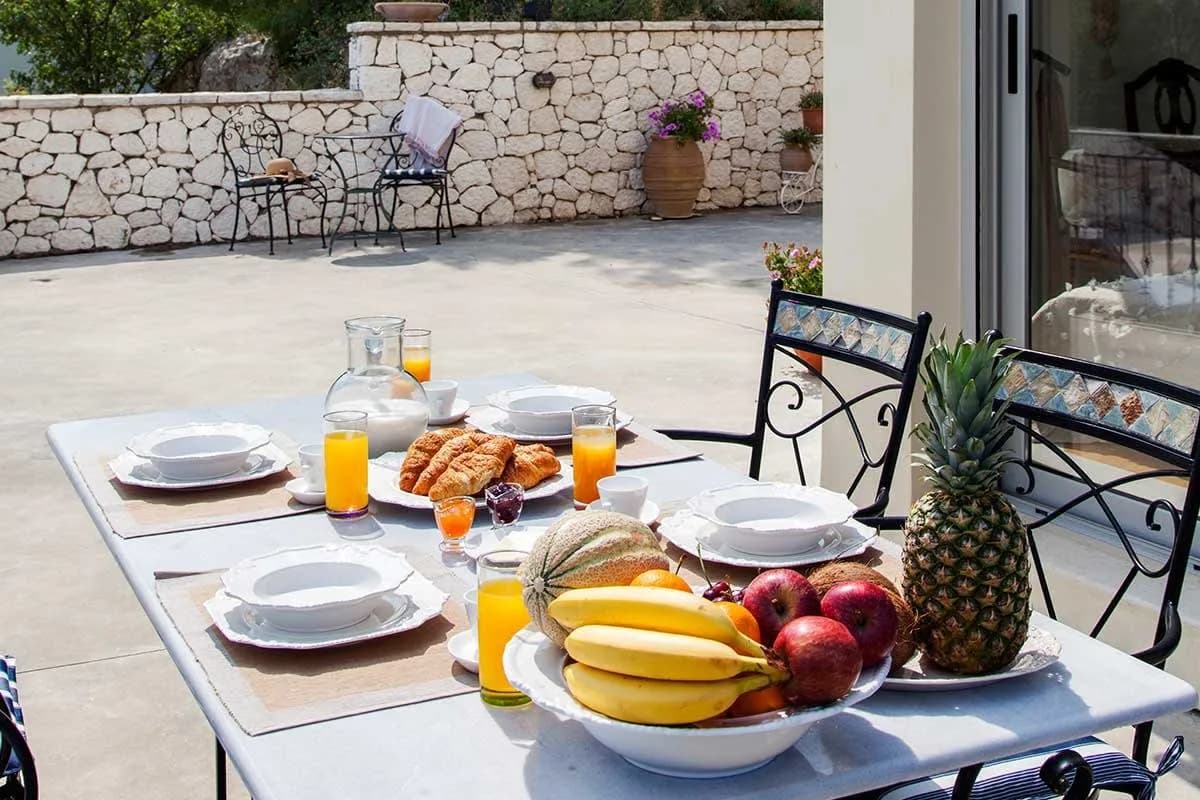 Lefkada Dream Villa- Luxury near authentic village photo 2