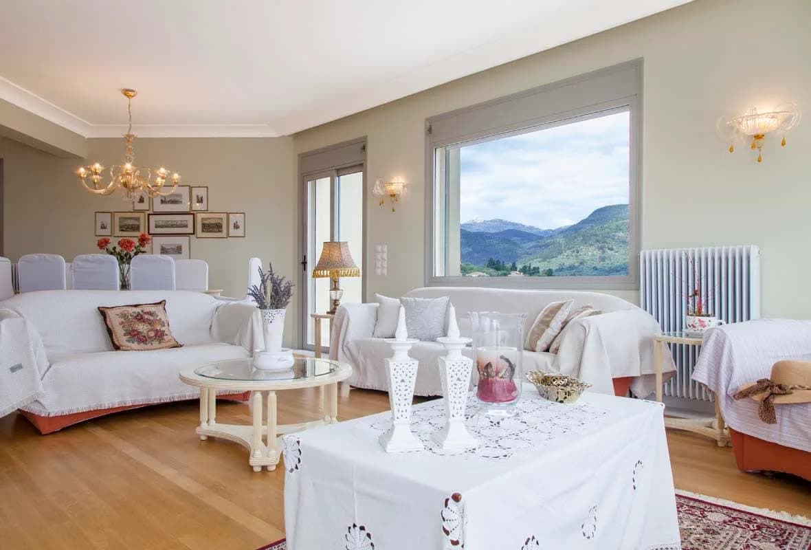 Lefkada Dream Villa- Luxury near authentic village photo 3
