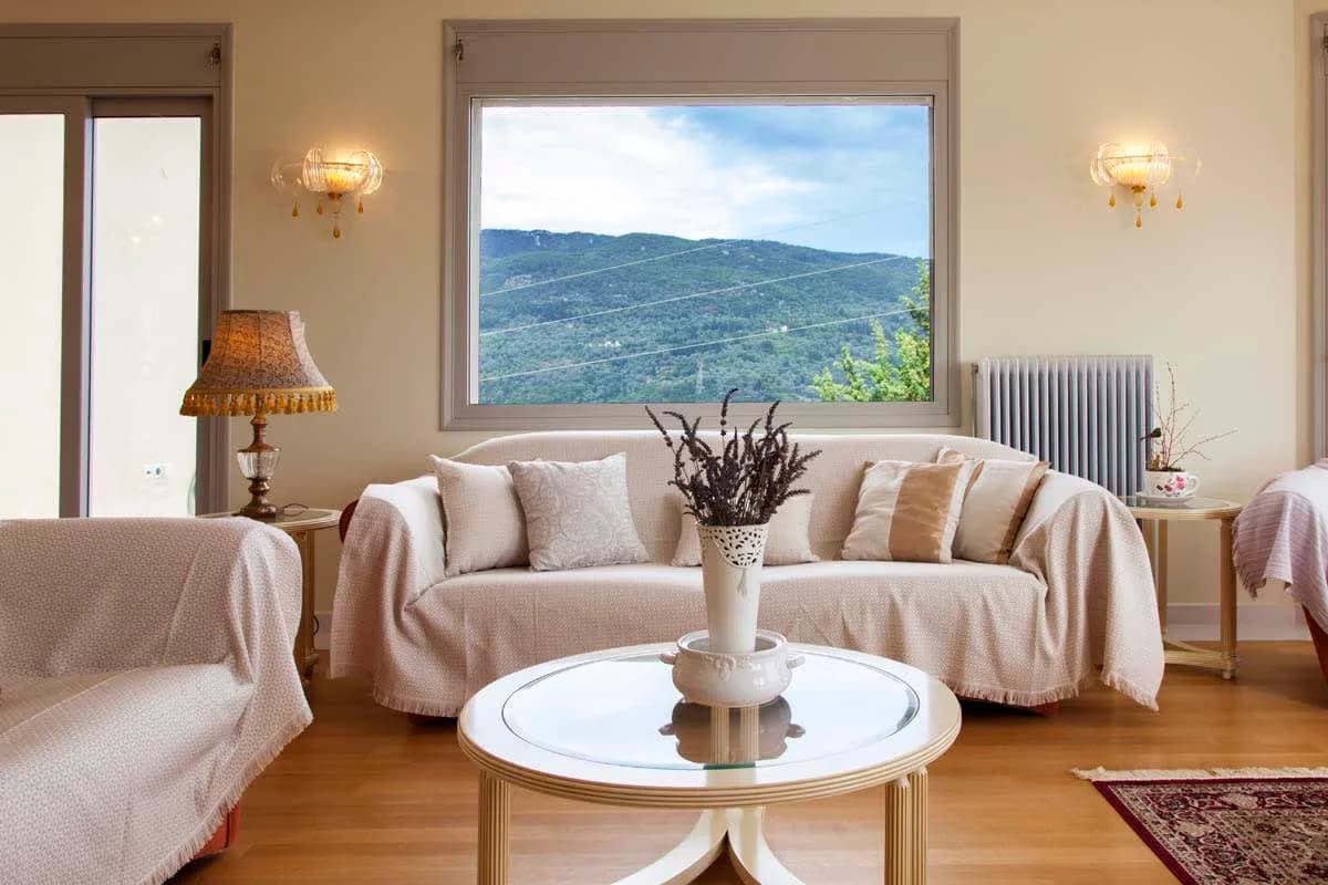 Lefkada Dream Villa- Luxury near authentic village photo 5
