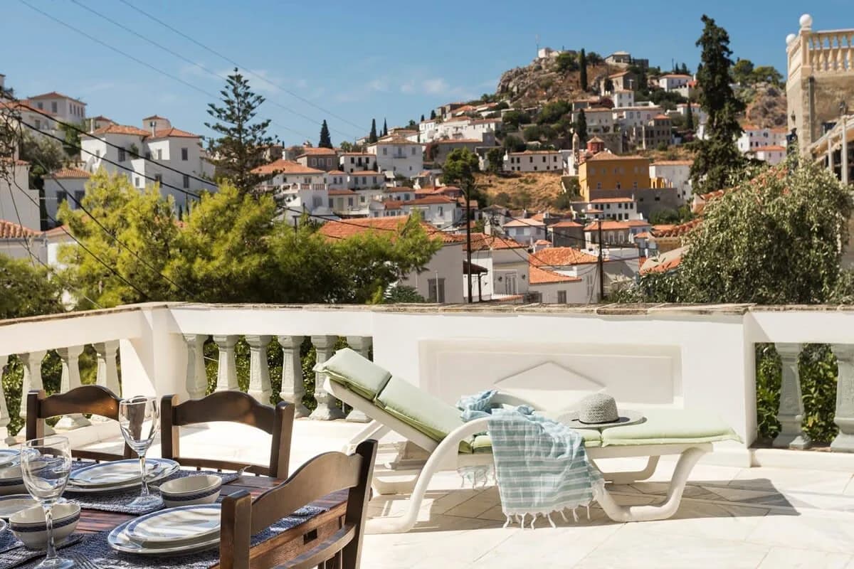Historic Villa  - Ideally located close to the Sea photo 3