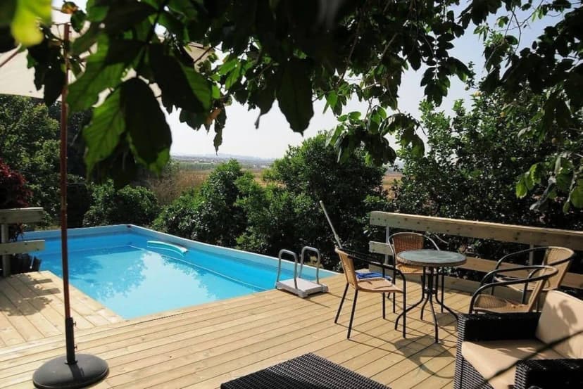 Top Vacation house for big groups - private pool